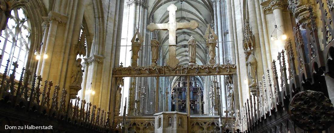 Dom zu Halberstadt